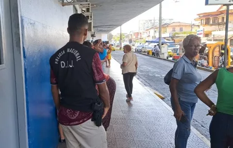 Homicidio 88: Matan a barbero en Altos de Los Lagos, Colón