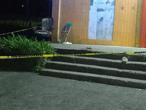 Homicidio N° 89 en Colón: Lo asesinan en Los Laguitos