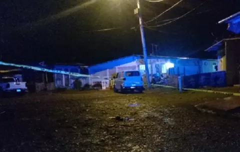 Investigan muerte de un hombre esta madrugada en Colón