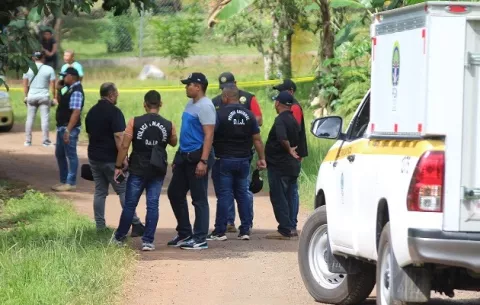  Hombre apodado "Chocolate" fue acribillado en Arraiján