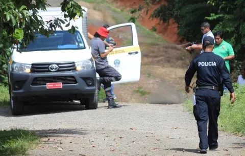 Se registran crímenes en El Coco y Chapala en La Chorrera 