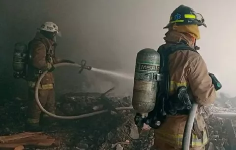 ¿Cómo evitar incendios durante las fiestas de diciembre?