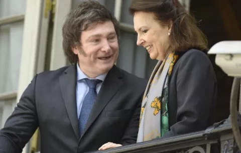 ¿Quiénes son los invitados a la investidura de Javier Milei?