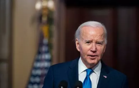 Cámara Baja formaliza investigación de juicio contra Biden