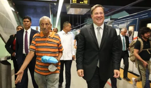 Juan Carlos Varela se ensañó contra allegados a Martinelli