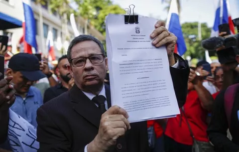 ¿Por qué la Corte solo falló la demanda de Juan Sevillano?