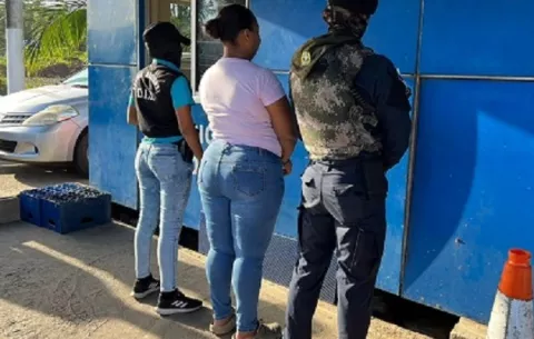 Caen 4 mujeres ciberdelincuentes en operación 'Ojos Azules'