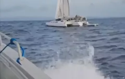 Senan da con el paradero de nave en Costa Arriba de Colón
