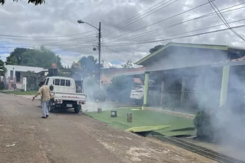 Mujer de 32 años muere por causa del dengue en Los Santos