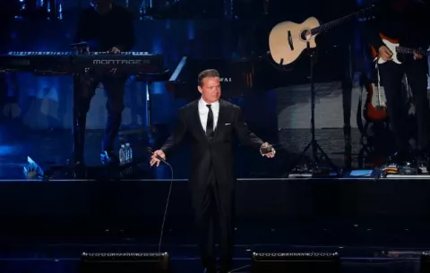 Luis Miguel anuncia nueva serie conciertos para el 2024