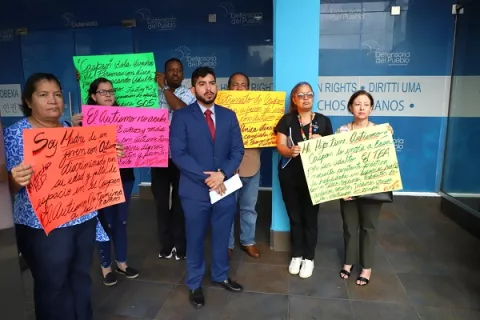 Denuncian al Caspan por desmejorar atención de pacientes