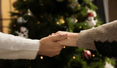 Manos: ¿Cómo cuidarlas en época de fiestas?