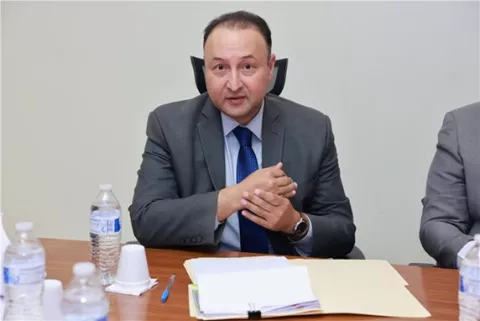 Interponen denuncia penal contra magistrado Manuel Mata Avendaño