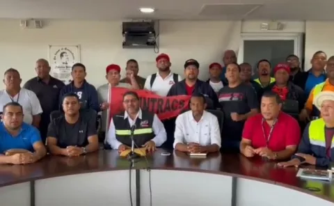 Suntracs propone ir el 9 de enero a la mina para su cierre