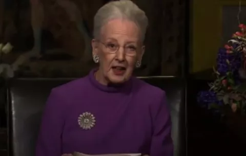 Margarita II abdicará después de 52 años como jefa de Estado