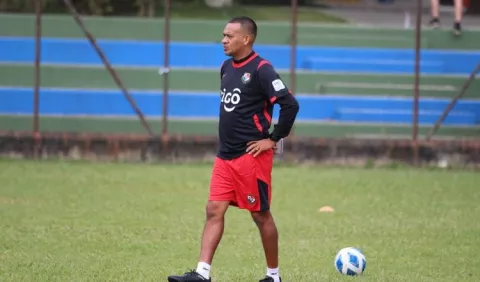 Mario  Méndez es el nuevo  técnico del Plaza Amador