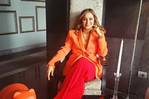 Marisela Moreno agradeció el apoyo recibido tras accidente
