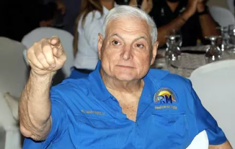Martinelli cuestiona  flexibilización de la norma fiscal