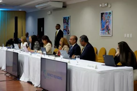 Mides intercambia experiencias con Perú y Rep. Dominicana