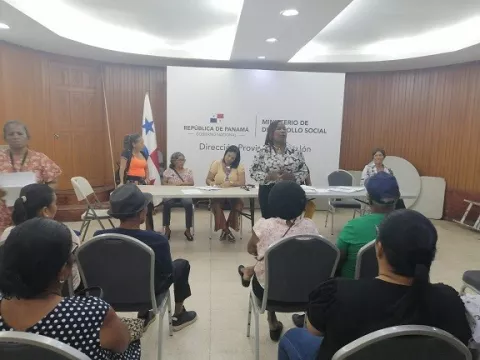 Más de 200 nuevos beneficiarios en los PTMC del Mides-Colón