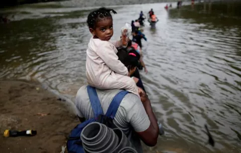 Migración en Darién supera el 11 % de la población panameña