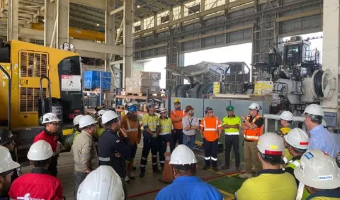 Banco Nacional maneja $20 millones en hipotecas de trabajadores de mina