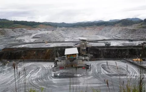 Mitradel no ha autorizado suspensión de contratos en mina 