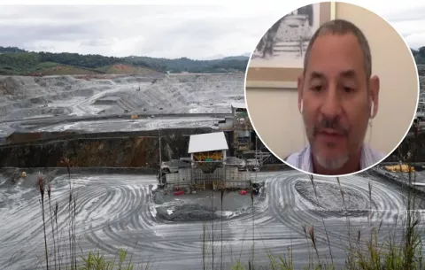 'Hay reservas mineras comprobadas,¿por qué dejarlas perder?'