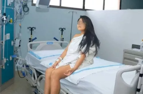 Montajes avivan indignación en el caso de la muñeca 