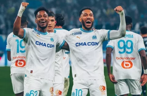 Michael Amir Murillo lidera triunfo del Marsella