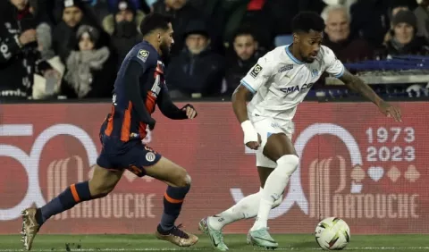 Michael Amir Murillo, titular en empate del Olympique