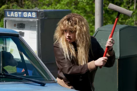 Natasha Lyonne es nominada a los Globos de Oro 2024