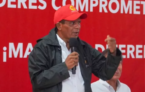 Fallece el representante de la 24 de Diciembre
