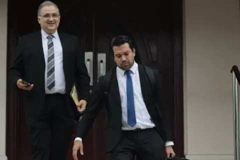 Defensa expone las omisiones de tribunal
