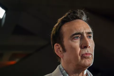 Nicolas Cage, su retiro como actor de cine está cerca