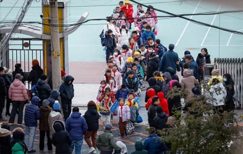 China: Brotes respiratorios se deben a patógenos conocidos