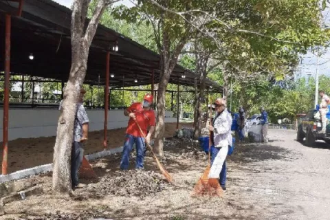 Preparan la versión 63 de la feria de San Sebastián en Ocú