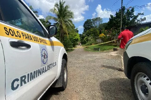Adolescente es detenido por golpear y matar a un anciano