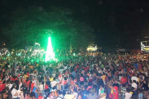 Este 16 de diciembre es el desfile navideño en La Chorrera