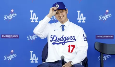Shohei Ohtani prioriza ganar y apunta a una Serie Mundial