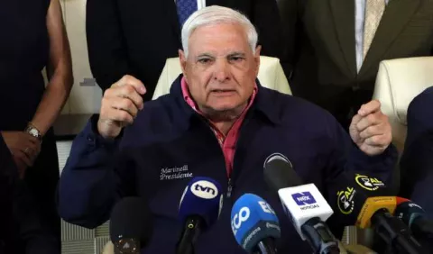 'Órgano Judicial no está siendo imparcial'
