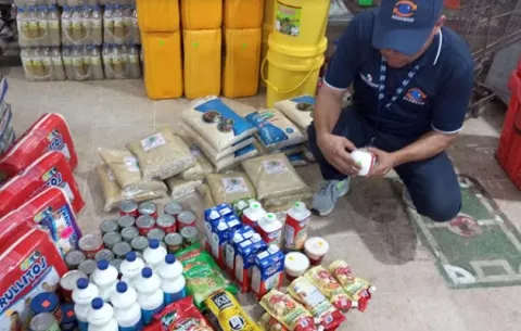 Acodeco detecta anomalías durante operativo navideño