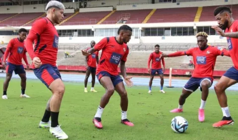 ¿Cuál es el primer objetivo de Panamá en Copa América 2024?