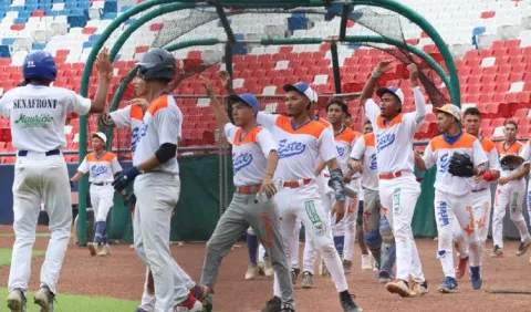 Potros de Panamá Este con metas claras para el juvenil