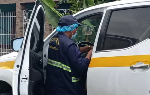 Investigan la muerte de dos personas en Panamá Oeste