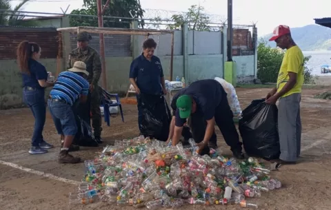 Darién busca convertirse en una provincia ‘cero plásticos’