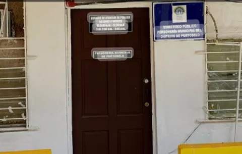 Atrapan a violador de una menor de edad en Portobelo