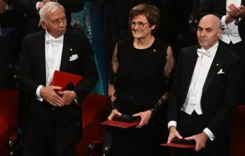 'Padres' de vacunas contra covid protagonizan premios Nobel
