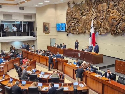 Pleno de la Asamblea aprueba presupuesto 2024