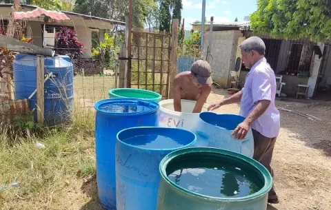 Proyectos en Chame estancados por falta de dinero
